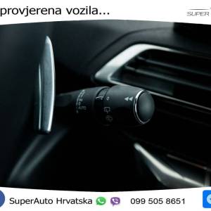 Peugeot 5008 1.5 BlueHDI Aut. Allure 130 KS, 7-SJED+LED+TEM+KAM+VIRT