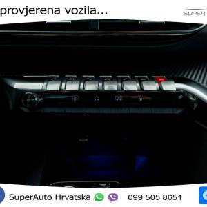 Peugeot 5008 1.5 BlueHDI Aut. Allure 130 KS, 7-SJED+LED+TEM+KAM+VIRT