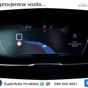 Peugeot 5008 1.5 BlueHDI Aut. Allure 130 KS, 7-SJED+LED+TEM+KAM+VIRT