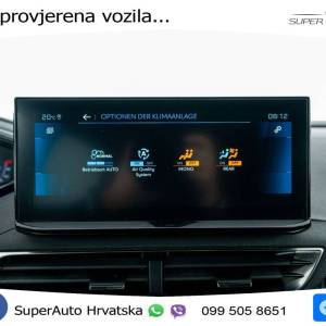 Peugeot 5008 1.5 BlueHDI Aut. Allure 130 KS, 7-SJED+LED+TEM+KAM+VIRT