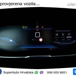 Peugeot 5008 1.5 BlueHDI Aut. Allure 130 KS, 7-SJED+LED+TEM+KAM+VIRT