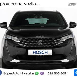 Peugeot 5008 1.5 BlueHDI Aut. Allure 130 KS, 7-SJED+LED+TEM+KAM+VIRT