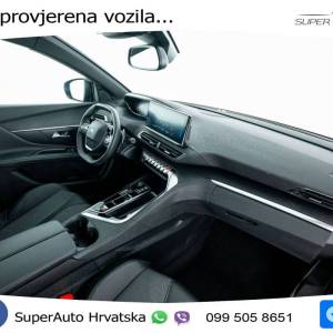 Peugeot 5008 1.5 BlueHDI Aut. Allure 130 KS, 7-SJED+LED+TEM+KAM+VIRT