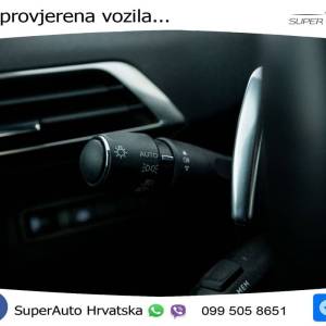 Peugeot 5008 1.5 BlueHDI Aut. Allure 130 KS, 7-SJED+LED+TEM+KAM+VIRT