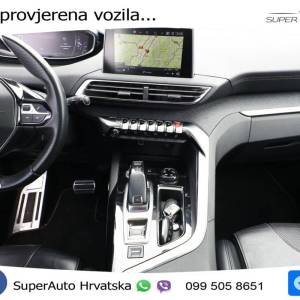 Peugeot 5008 1.6 THP Aut. Allure 165 KS, 7-SJED+ACC+GR SJED+PANO+KAM+PDC