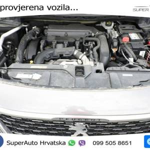 Peugeot 5008 1.6 THP Aut. Allure 165 KS, 7-SJED+ACC+GR SJED+PANO+KAM+PDC