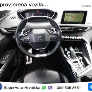 Peugeot 5008 1.6 THP Aut. Allure 165 KS, 7-SJED+ACC+GR SJED+PANO+KAM+PDC