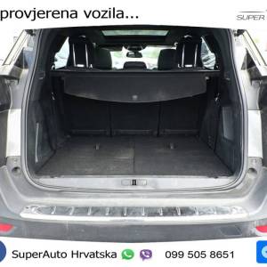 Peugeot 5008 1.6 THP Aut. Allure 165 KS, 7-SJED+ACC+GR SJED+PANO+KAM+PDC