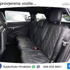 Peugeot 5008 1.6 THP Aut. Allure 165 KS, 7-SJED+ACC+GR SJED+PANO+KAM+PDC