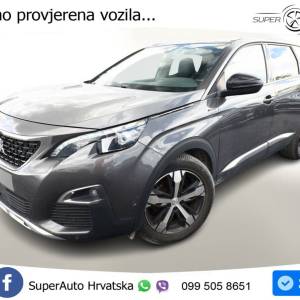 Peugeot 5008 1.6 THP Aut. Allure 165 KS, 7-SJED+ACC+GR SJED+PANO+KAM+PDC