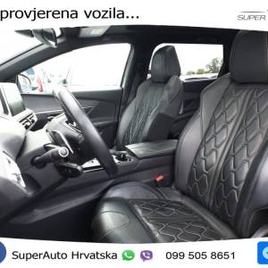 Peugeot 5008 1.6 THP Aut. Allure 165 KS, 7-SJED+ACC+GR SJED+PANO+KAM+PDC