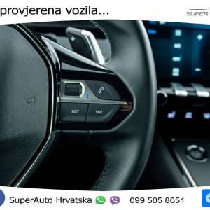 Peugeot 508 1.5 BlueHDi Aut. Allure 131 KS, ACC+360+GR SJED+VIRT+NAVI