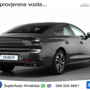 Peugeot 508 1.5 BlueHDi Aut. Allure 131 KS, ACC+360+GR SJED+VIRT+NAVI