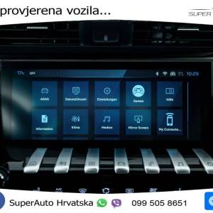 Peugeot 508 1.5 BlueHDi Aut. Allure 131 KS, ACC+360+GR SJED+VIRT+NAVI