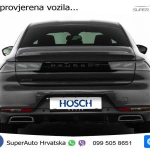 Peugeot 508 1.5 BlueHDi Aut. Allure 131 KS, ACC+360+GR SJED+VIRT+NAVI