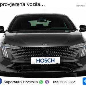 Peugeot 508 1.5 BlueHDi Aut. Allure 131 KS, ACC+360+GR SJED+VIRT+NAVI