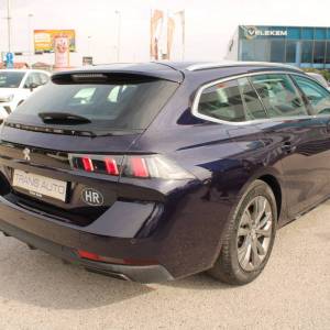 Peugeot 508 SW 1.5 HDi AUTOMATIK *NAVIGACIJA*