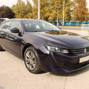 Peugeot 508 SW 1.5 HDi AUTOMATIK *NAVIGACIJA*