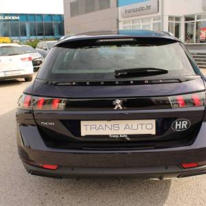Peugeot 508 SW 1.5 HDi AUTOMATIK *NAVIGACIJA*