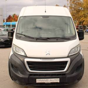 Peugeot Boxer 2.0 HDi L4H2