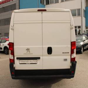Peugeot Boxer 2.0 HDi L4H2