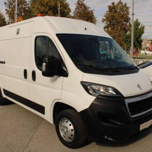 Peugeot Boxer 2.2 HDi L2H2 *NAVIGACIJA, KAMERA*
