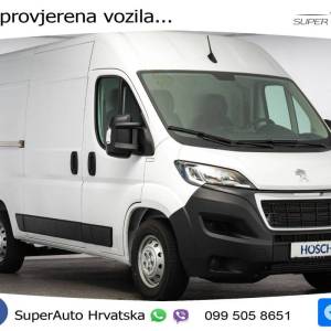 Peugeot Boxer L2H2 435 2.2 BlueHDi 140 KS, TEM+NAVI+PDC