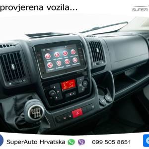 Peugeot Boxer L2H2 435 2.2 BlueHDi 140 KS, TEM+NAVI+PDC