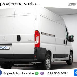 Peugeot Boxer L2H2 435 2.2 BlueHDi 140 KS, TEM+NAVI+PDC