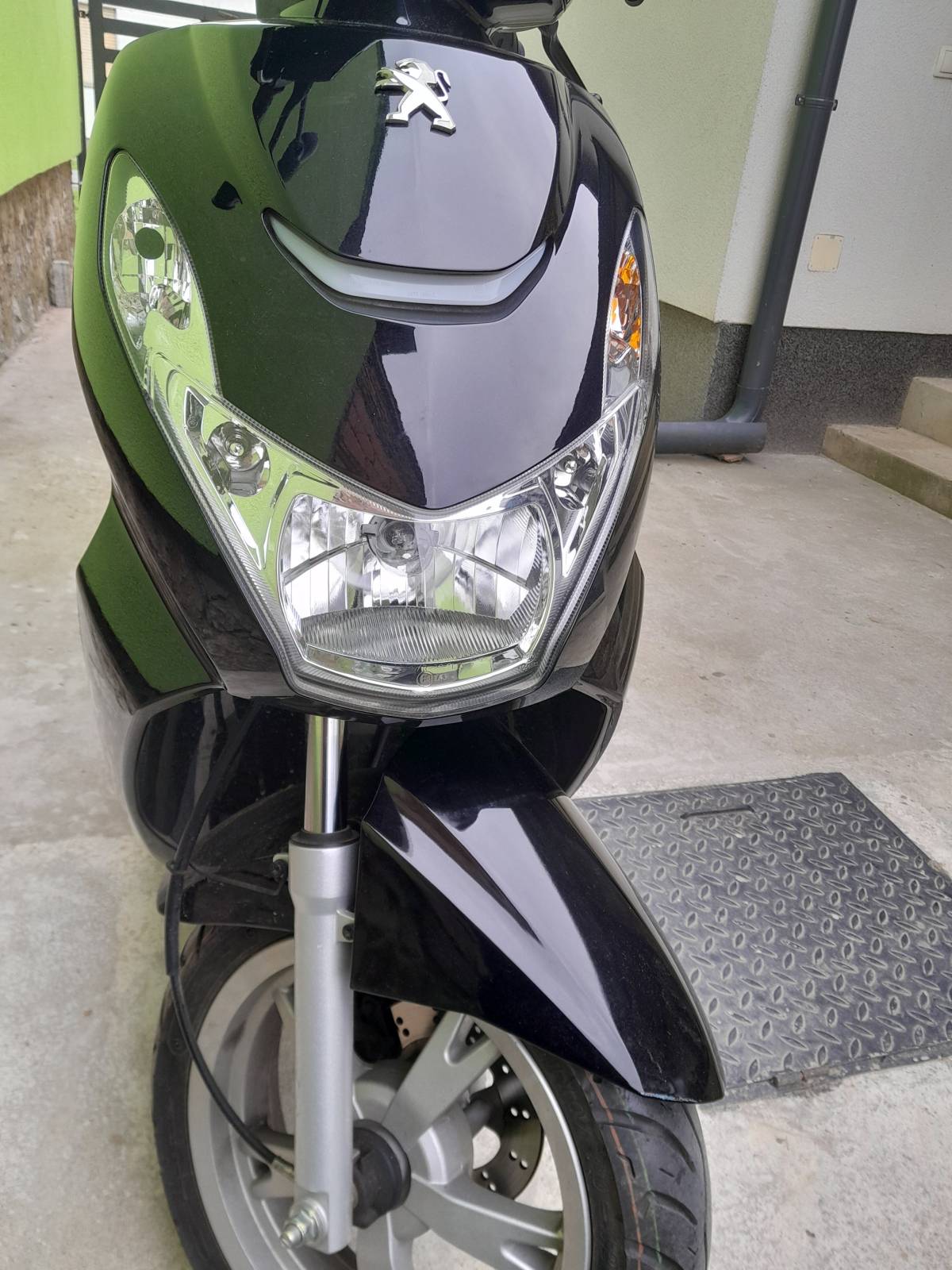 Peugeot Kisbee,2023god.kao Nov.Registriran