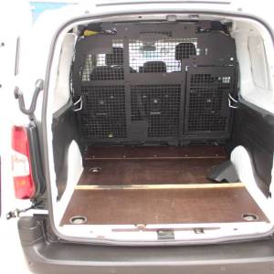 Peugeot Partner 1.5 HDi N1 - 5 sjedala