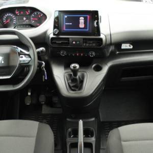 Peugeot Partner 1.5 HDi N1 - 5 sjedala