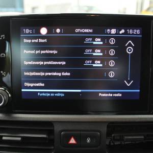 Peugeot Partner 1.5 HDi N1 - 5 sjedala