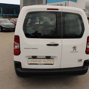 Peugeot Partner 1.5 HDi N1 - 5 sjedala