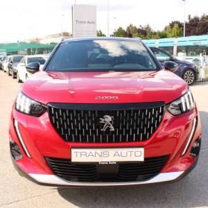Peugoet 2008 1.2 Puretech AUTOMATIK GT *LED, NAVIGACIJA, KAMERA*