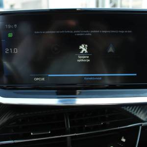 Peugoet 2008 1.2 Puretech AUTOMATIK GT *LED, NAVIGACIJA, KAMERA*