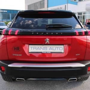 Peugoet 2008 1.2 Puretech AUTOMATIK GT *LED, NAVIGACIJA, KAMERA*
