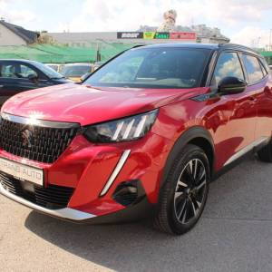 Peugoet 2008 1.2 Puretech AUTOMATIK GT *LED, NAVIGACIJA, KAMERA*