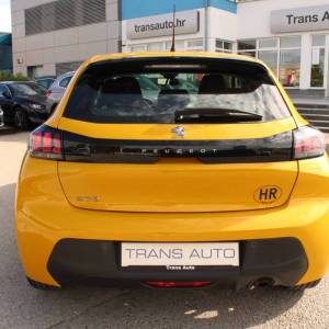 Peugoet 208 1.2 Puretech *LED, NAVIGACIJA*