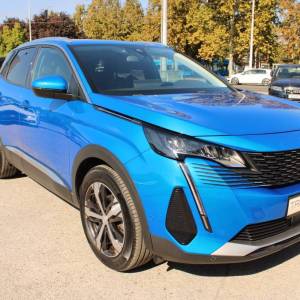 Peugoet 3008 1.2 Puretech AUTOMATIK Allure *LED, NAVIGACIJA, KAMERA*