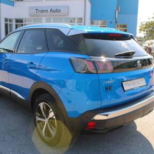 Peugoet 3008 1.2 Puretech AUTOMATIK Allure *LED, NAVIGACIJA, KAMERA*