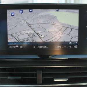 Peugoet 3008 1.2 Puretech AUTOMATIK Allure *LED, NAVIGACIJA, KAMERA*