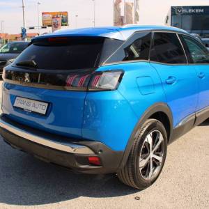 Peugoet 3008 1.2 Puretech AUTOMATIK Allure *LED, NAVIGACIJA, KAMERA*
