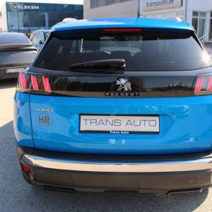 Peugoet 3008 1.2 Puretech AUTOMATIK Allure *LED, NAVIGACIJA, KAMERA*