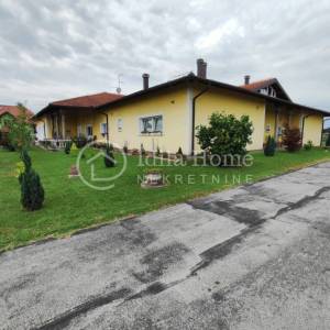 Pisarovina/Bratina 7-sobna obiteljska kuća 589 m2 BEZ PROVIZIJE
