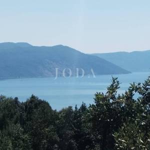 Plomin, Šimuni, građevinsko zemljište sa prekrasnim pogledom na more