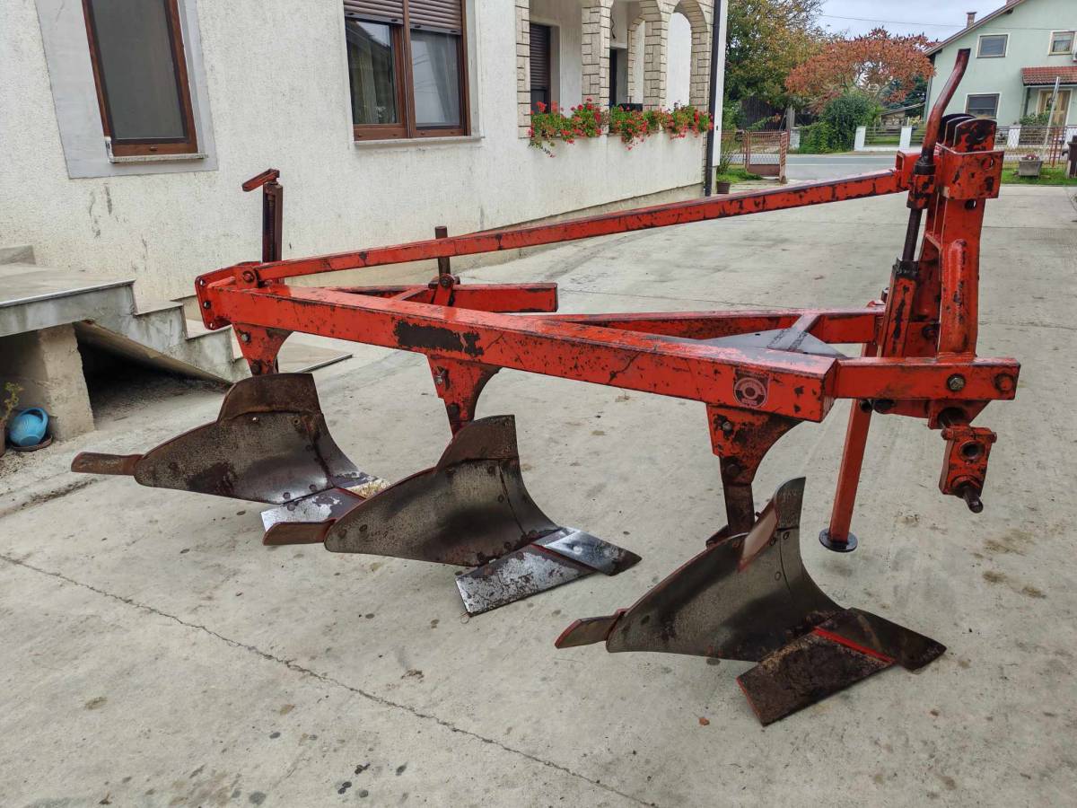 Plug Landsberg 3 brazde