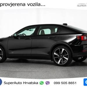 Polestar 2 64 kWh Standard Range 224 KS, LED+KAM+GR SJED+VIRT