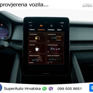 Polestar 2 64 kWh Standard Range 224 KS, LED+KAM+GR SJED+VIRT