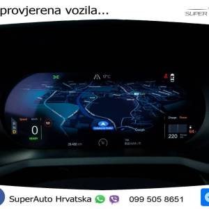 Polestar 2 64 kWh Standard Range 224 KS, LED+KAM+GR SJED+VIRT
